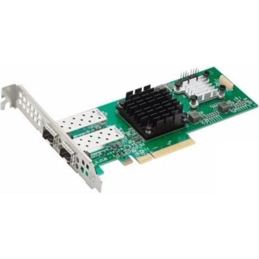 Netzwerkkarte Dell 540-BFXQ PCI Express Fiber 25 Gb Dual Port SFP28