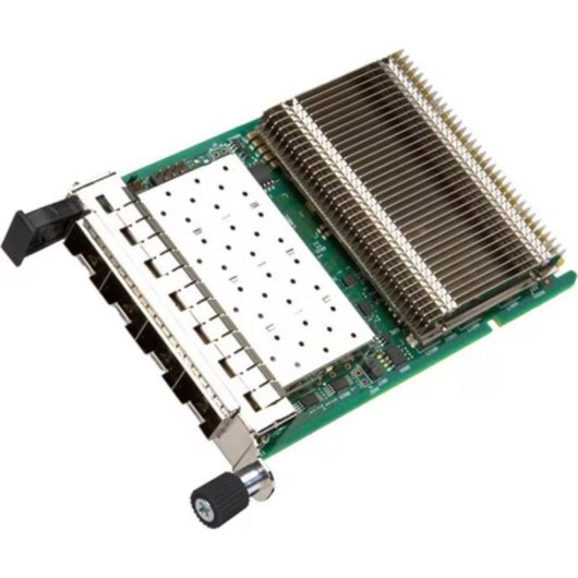 Carte réseau Intel E835-XXVDA4 OCP 3.0 Fibre PCI Express 25 Gbit/s 4 ports SFP28 virtualisation