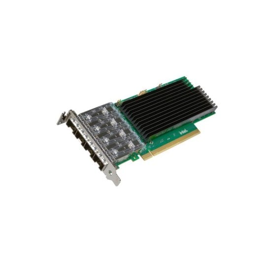 Netzwerkkarte Intel E835XXVDA4M PCI Express Mini Card 25 Gbit/s QSFP28 4 Ports