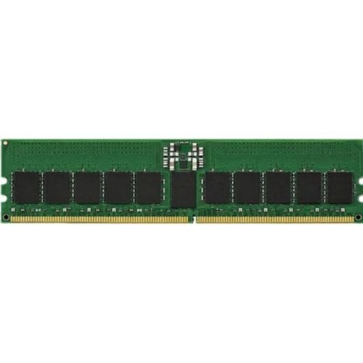 Mémoire RAM Kingston KSM64R52BD8-32MH 32Go 1x32Go DDR5 6400MHz CL52 ECC Registered Noir