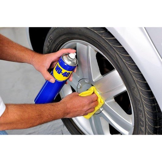 Spray Multiuso WD-40 400ml Pack de 24 Unidades