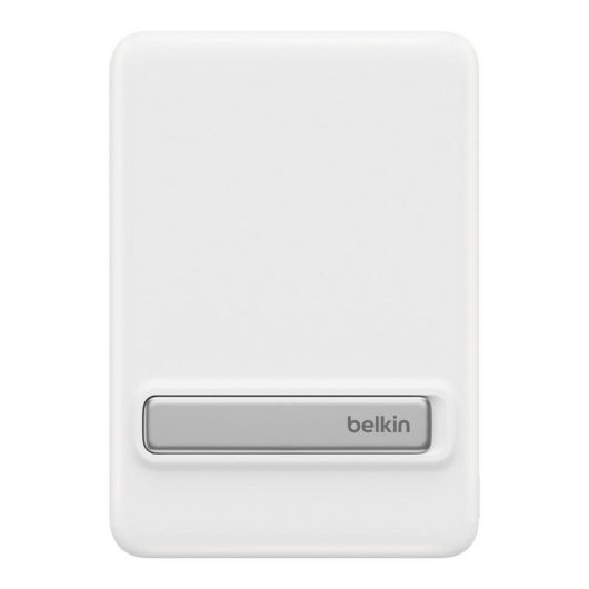 Powerbank Belkin BPD011HQWH 5000 mAh Cargement Sans Fil 20 W Blanc