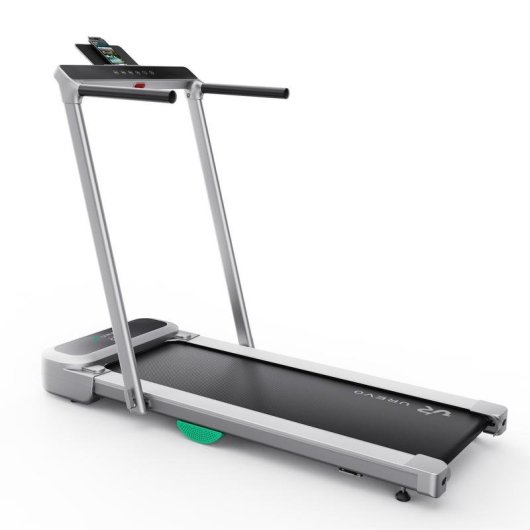 Caminadora UREVO FoldiMix 5 Pro Smart 120 kg Plata Plegable