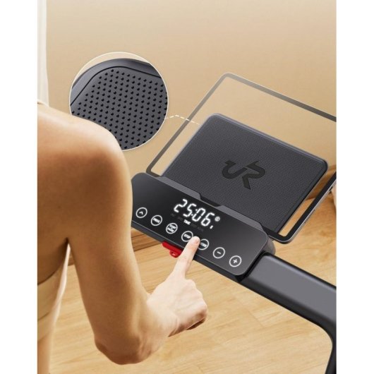 Caminadora UREVO Strol 2S PRO 2 en 1 Plegable 12 km/h Bluetooth
