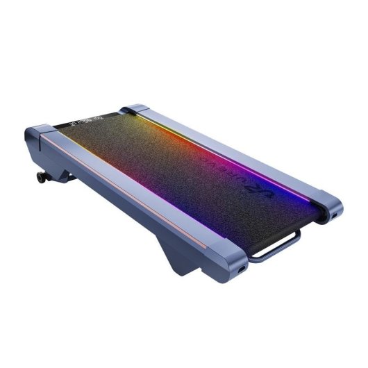 Caminadora UREVO CyberPad para Hogar 120 kg 4 km/h Inclinación Auto 14%