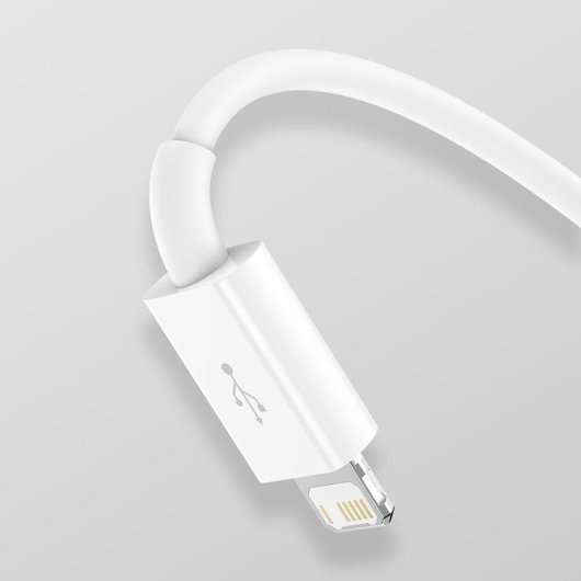 Cable USB Baseus Superior 3 en 1 1,5 m USB A a USB-C/Micro USB/Lightning