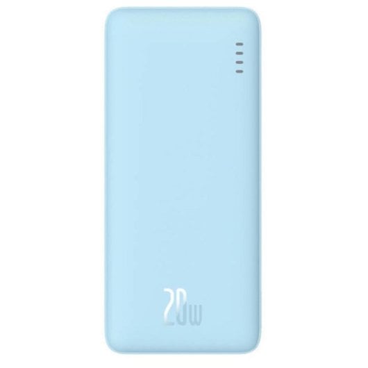 Batteria Esterna Baseus Airpow 10000 mAh 20W Blu