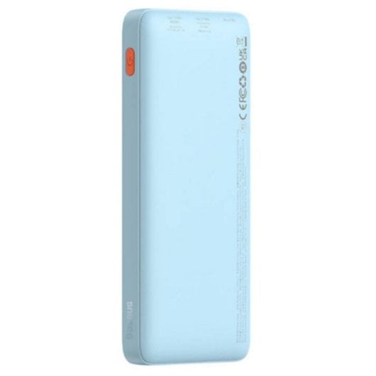 Batteria Esterna Baseus Airpow 10000 mAh 20W Blu