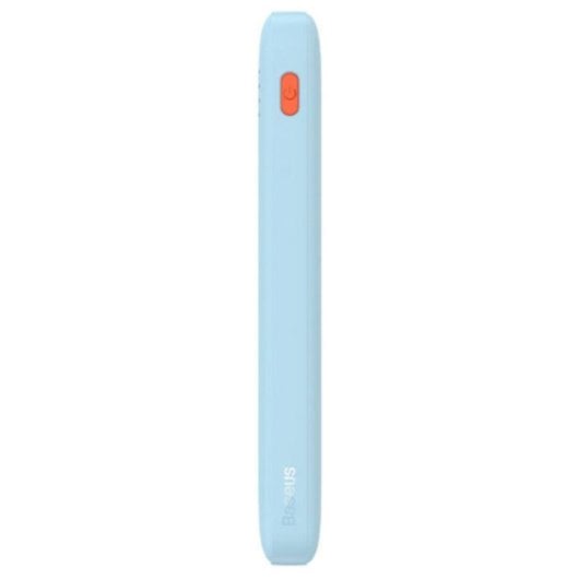 Batteria Esterna Baseus Airpow 10000 mAh 20W Blu