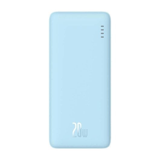 Batteria Esterna Baseus Airpow 10000 mAh 20W Blu