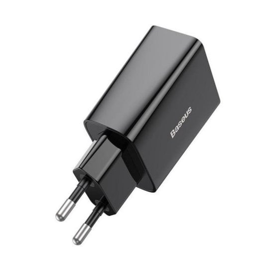 Ladegerät Baseus Speed Mini USB-C 20W PD 3A Schwarz