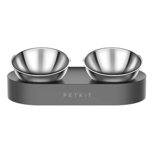 Comedero Bebedero para Mascotas Petkit Fresh Nano Universal Gris Metálico
