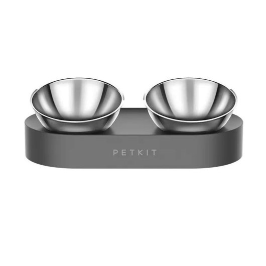 Comedero Bebedero para Mascotas Petkit Fresh Nano Universal Gris Metálico