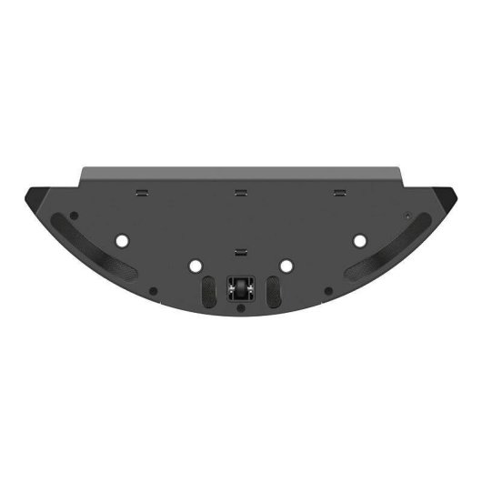 Wischtuch für Mopp MOVA RMP15 Robot-Staubsauger Schwarz Grau