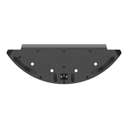 Wischtuch für Mopp MOVA RMP15 Robot-Staubsauger Schwarz Grau