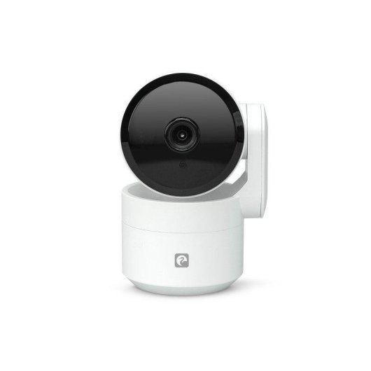 Caméra de surveillance Garza Smart 1080p Vision Nocturne Intérieure Contrôle Vocal Audio Bidirectionnel