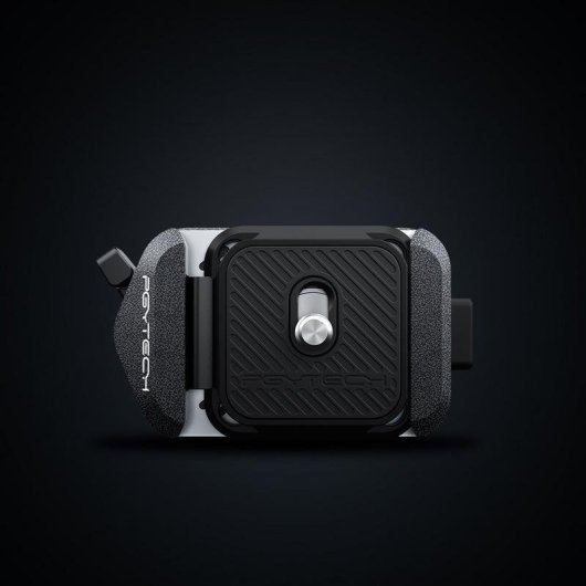 Sistema di montaggio PGYTECH P-CG-193 Arca-Type V2 Alluminio Nero Argento