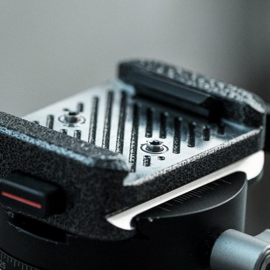 Sistema di montaggio PGYTECH P-CG-193 Arca-Type V2 Alluminio Nero Argento