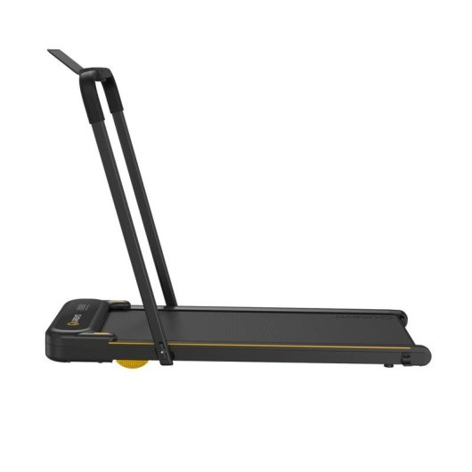 Caminadora UREVO Strol 2E 2 en 1 120 kg 10 km/h Plegable Negro