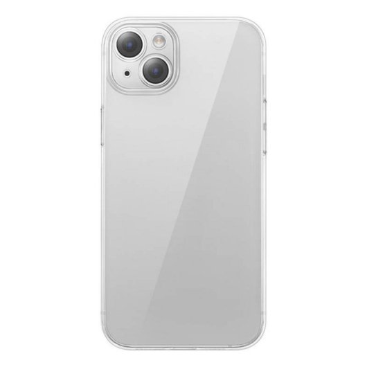 Funda pour mobile Baseus OS-Lucent Cover Policarbonate Transparent pour iPhone 15 Plus