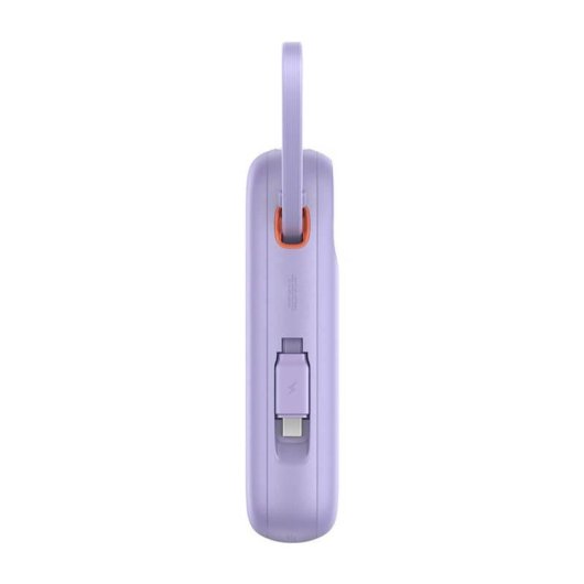 Powerbank Baseus QPow 2 10000 mAh 30W Lila