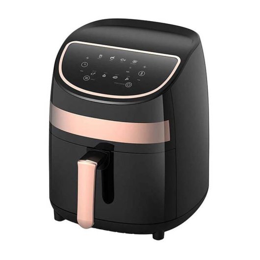 Airfryer Deerma KZ100 3L 1000W Touchscreen Automatische Uitschakeling