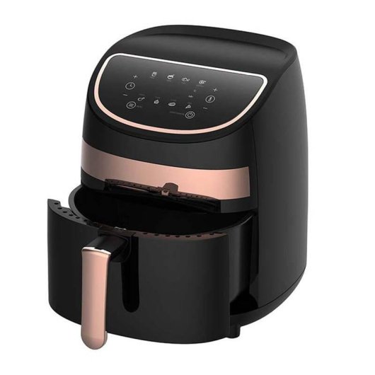 Airfryer Deerma KZ100 3L 1000W Touchscreen Automatische Uitschakeling