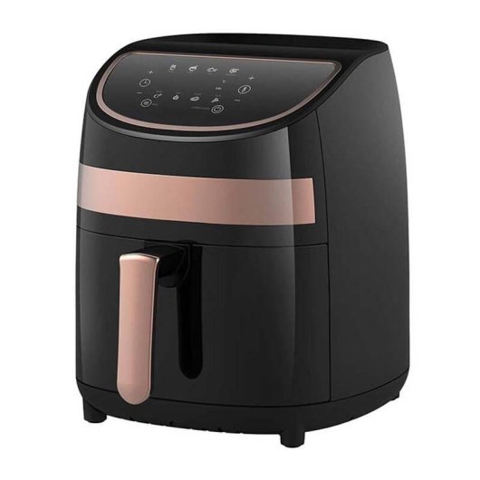 Airfryer Deerma KZ100 3L 1000W Touchscreen Automatische Uitschakeling