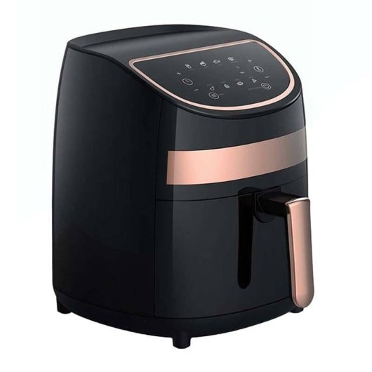 Airfryer Deerma KZ100 3L 1000W Touchscreen Automatische Uitschakeling