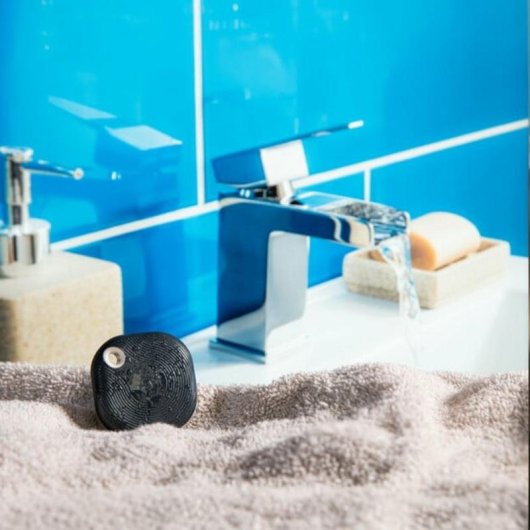 Botón inteligente Shelly BLU Button Tough 1 Bluetooth resistente y duradero