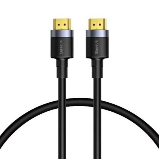 Cavo HDMI Baseus Cafule 5 m Nero HDMI 2.0 4K