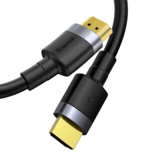 Cavo HDMI Baseus Cafule 5 m Nero HDMI 2.0 4K