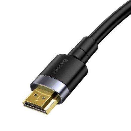 Cavo HDMI Baseus Cafule 5 m Nero HDMI 2.0 4K