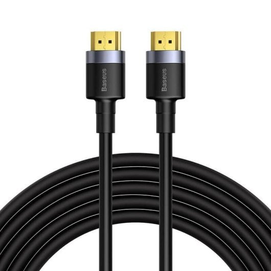 Cavo HDMI Baseus Cafule 5 m Nero HDMI 2.0 4K