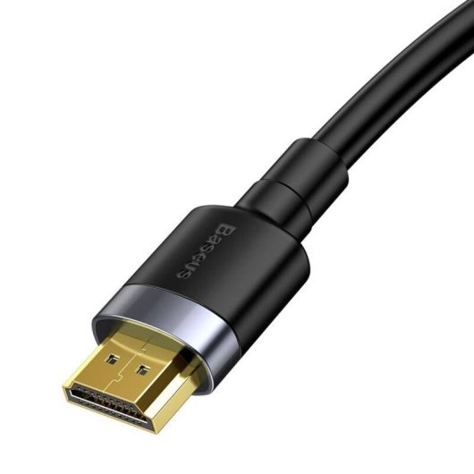 Cavo HDMI Baseus Cafule 5 m Nero HDMI 2.0 4K