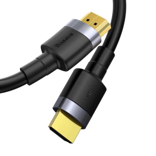 Cavo HDMI Baseus Cafule 5 m Nero HDMI 2.0 4K