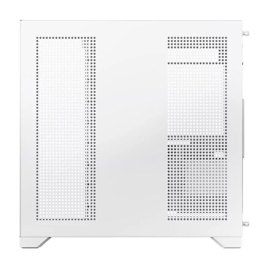 Carcasa PC Hiditec H3 PRO Midi Tower ATX Vidrio Templado Blanco Transparente