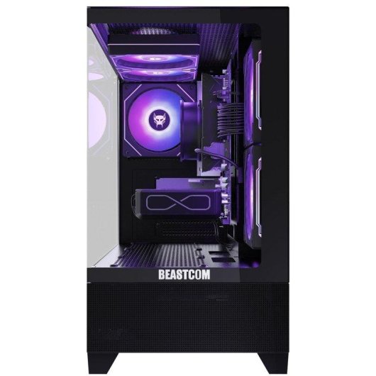 Desktop-PC BEASTCOM Q5 AMD Ryzen 5 8400f 32GB 1TB SSD RTX 3050 Windows 11 Pro