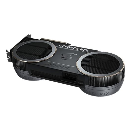 Tarjeta Gráfica GIGABYTE AORUS GeForce RTX 5090 INFINITY 32GB GDDR7 Reflex 2 RTX AI DLSS4.5