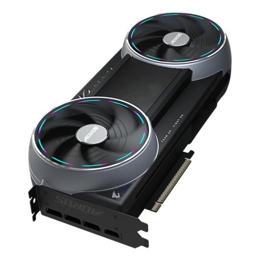 Tarjeta Gráfica GIGABYTE AORUS GeForce RTX 5090 INFINITY 32GB GDDR7 Reflex 2 RTX AI DLSS4.5