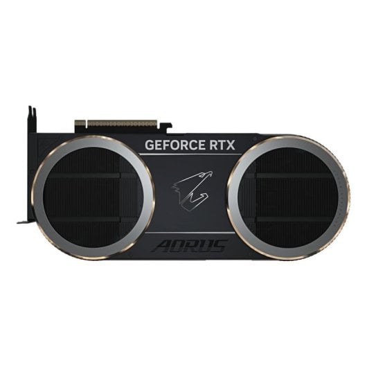 Tarjeta Gráfica GIGABYTE AORUS GeForce RTX 5090 INFINITY 32GB GDDR7 Reflex 2 RTX AI DLSS4.5
