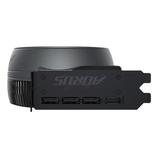 Tarjeta Gráfica GIGABYTE AORUS GeForce RTX 5090 INFINITY 32GB GDDR7 Reflex 2 RTX AI DLSS4.5