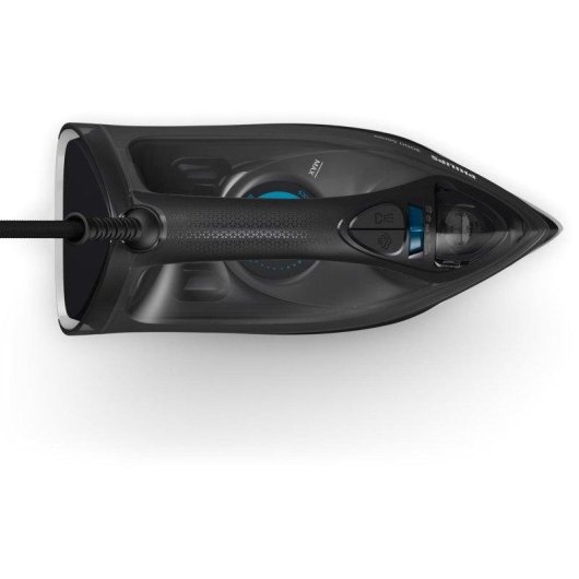Dampfbügeleisen Philips 3000 series DST3041/80 Keramiksohle 2600 W Schwarz
