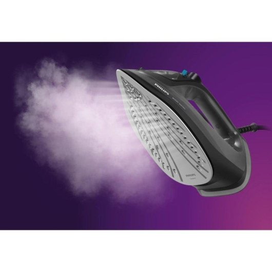 Dampfbügeleisen Philips 3000 series DST3041/80 Keramiksohle 2600 W Schwarz