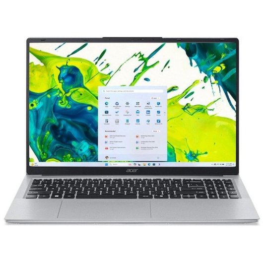 Portátil Acer Aspire Lite AL15-54P 15.6" Intel Core Ultra 5 115U 16GB 512GB SSD Intel Graphics Windows 11 Home
