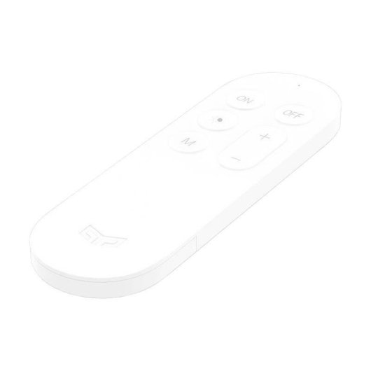 Control remoto Yeelight YLYK01YL para Iluminación Inteligente Blanco