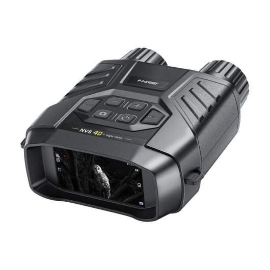 Noktovisor Digital FNIRSI NVS-40 6x Grabación 4K Visión Nocturna
