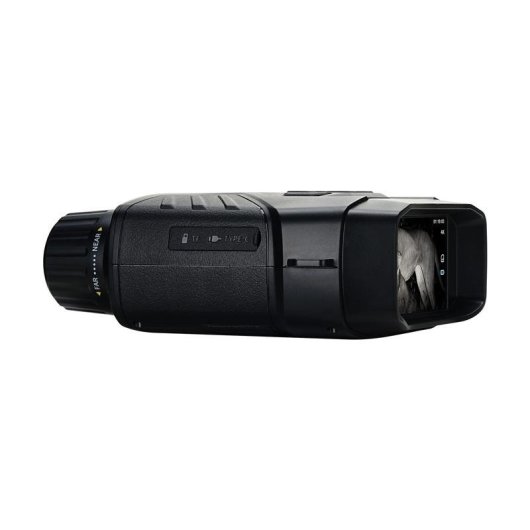 Noktovisor Digital FNIRSI NVS-40 6x Grabación 4K Visión Nocturna