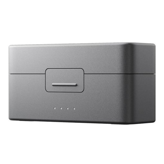 Ladecase DJI Mic 2 Schwarz