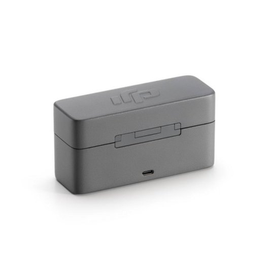 Ladecase DJI Mic 2 Schwarz